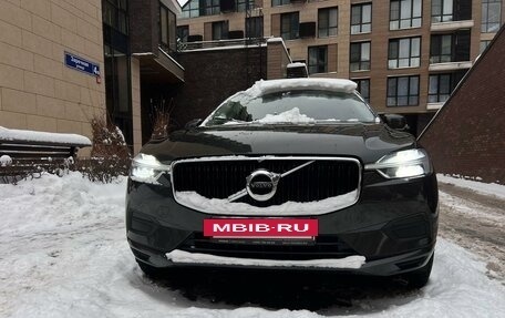 Volvo XC60 II, 2019 год, 3 500 000 рублей, 2 фотография