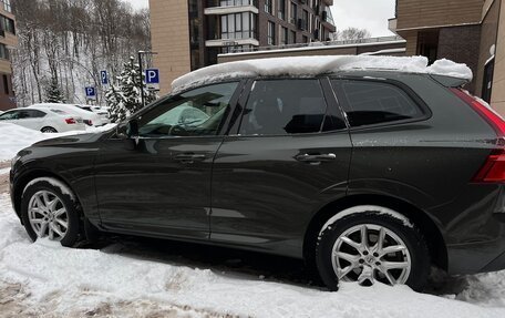 Volvo XC60 II, 2019 год, 3 500 000 рублей, 3 фотография