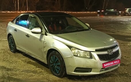 Chevrolet Cruze II, 2012 год, 460 000 рублей, 3 фотография