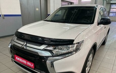 Mitsubishi Outlander III рестайлинг 3, 2020 год, 2 497 000 рублей, 1 фотография