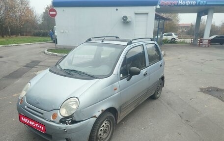 Daewoo Matiz I, 2004 год, 115 000 рублей, 1 фотография