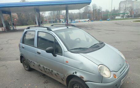 Daewoo Matiz I, 2004 год, 115 000 рублей, 2 фотография