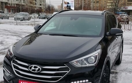 Hyundai Santa Fe III рестайлинг, 2018 год, 3 150 000 рублей, 1 фотография