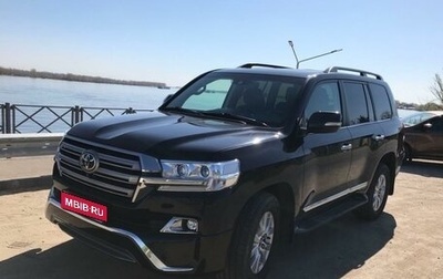 Toyota Land Cruiser 200, 2015 год, 5 700 000 рублей, 1 фотография