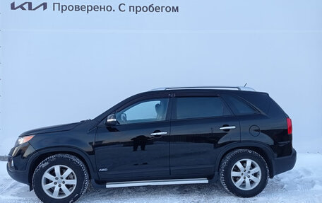 KIA Sorento II рестайлинг, 2012 год, 1 599 000 рублей, 3 фотография