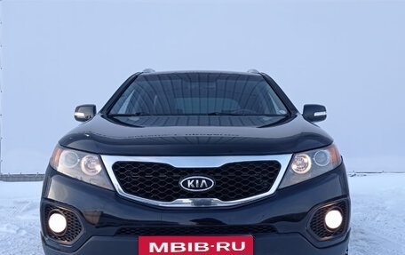 KIA Sorento II рестайлинг, 2012 год, 1 599 000 рублей, 5 фотография