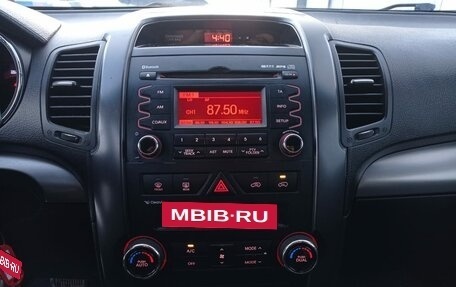 KIA Sorento II рестайлинг, 2012 год, 1 599 000 рублей, 14 фотография