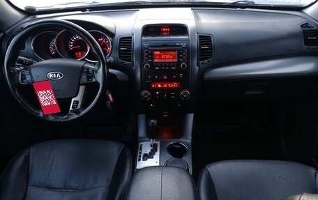 KIA Sorento II рестайлинг, 2012 год, 1 599 000 рублей, 16 фотография