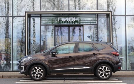 Renault Kaptur I рестайлинг, 2017 год, 1 540 000 рублей, 2 фотография