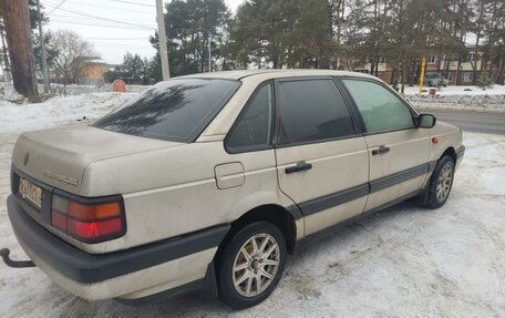 Volkswagen Passat B3, 1990 год, 99 000 рублей, 5 фотография