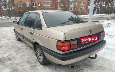 Volkswagen Passat B3, 1990 год, 99 000 рублей, 3 фотография