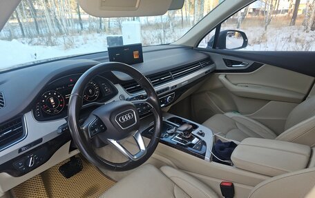 Audi Q7, 2018 год, 4 950 000 рублей, 8 фотография