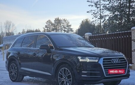 Audi Q7, 2018 год, 4 950 000 рублей, 6 фотография