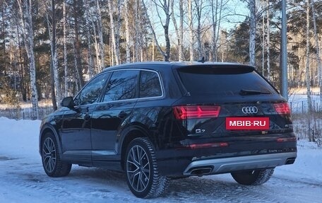 Audi Q7, 2018 год, 4 950 000 рублей, 3 фотография