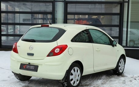 Opel Corsa D, 2012 год, 660 000 рублей, 2 фотография