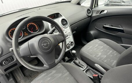 Opel Corsa D, 2012 год, 660 000 рублей, 7 фотография