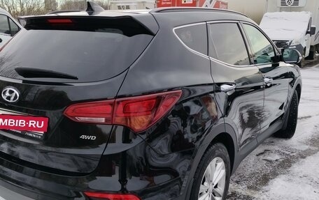 Hyundai Santa Fe III рестайлинг, 2018 год, 3 150 000 рублей, 11 фотография