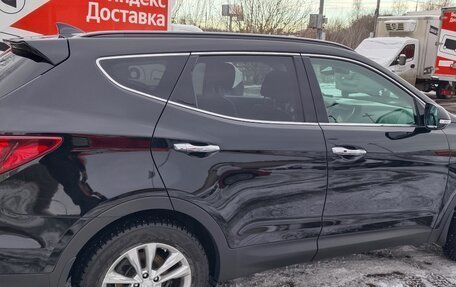 Hyundai Santa Fe III рестайлинг, 2018 год, 3 150 000 рублей, 20 фотография