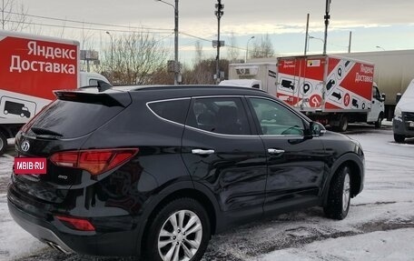 Hyundai Santa Fe III рестайлинг, 2018 год, 3 150 000 рублей, 10 фотография