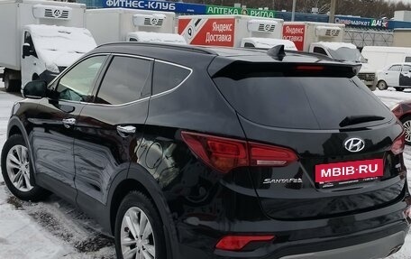 Hyundai Santa Fe III рестайлинг, 2018 год, 3 150 000 рублей, 9 фотография