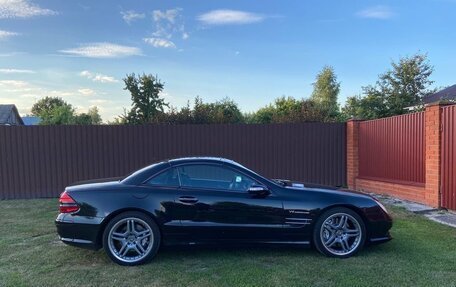 Mercedes-Benz SL-Класс AMG, 2006 год, 5 000 000 рублей, 13 фотография