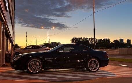 Mercedes-Benz SL-Класс AMG, 2006 год, 5 000 000 рублей, 18 фотография