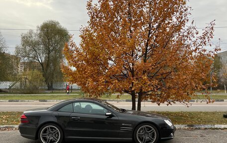 Mercedes-Benz SL-Класс AMG, 2006 год, 5 000 000 рублей, 4 фотография