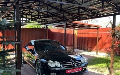 Mercedes-Benz SL-Класс AMG, 2006 год, 5 000 000 рублей, 9 фотография