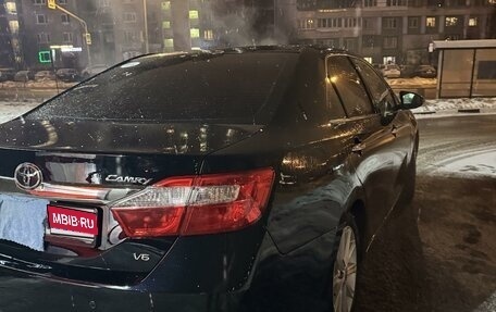 Toyota Camry, 2012 год, 1 612 000 рублей, 1 фотография