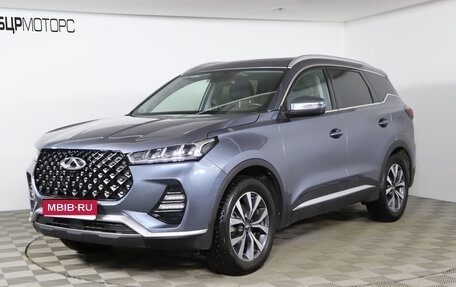 Chery Tiggo 7 Pro, 2021 год, 1 799 990 рублей, 1 фотография