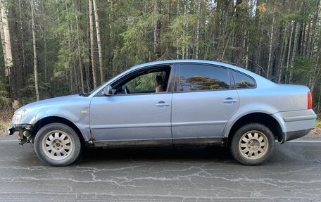 Volkswagen Passat B5+ рестайлинг, 1999 год, 235 000 рублей, 2 фотография