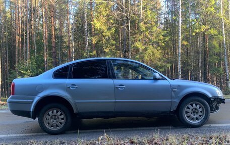 Volkswagen Passat B5+ рестайлинг, 1999 год, 235 000 рублей, 4 фотография