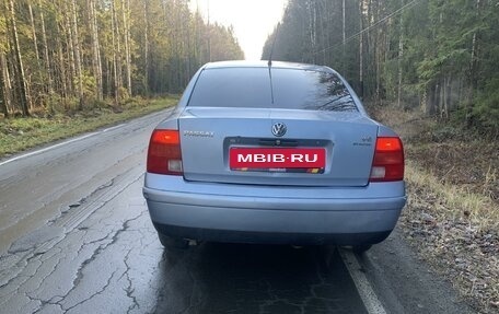 Volkswagen Passat B5+ рестайлинг, 1999 год, 235 000 рублей, 5 фотография