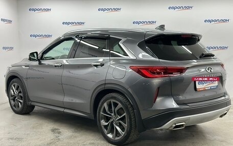 Infiniti QX50 II, 2021 год, 4 200 000 рублей, 4 фотография