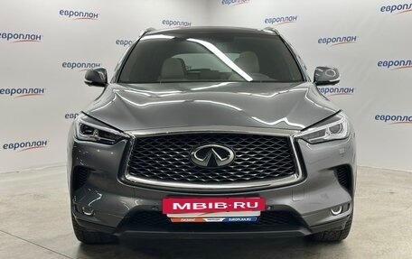 Infiniti QX50 II, 2021 год, 4 200 000 рублей, 5 фотография