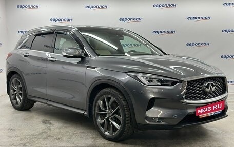 Infiniti QX50 II, 2021 год, 4 200 000 рублей, 2 фотография