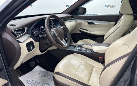 Infiniti QX50 II, 2021 год, 4 200 000 рублей, 10 фотография