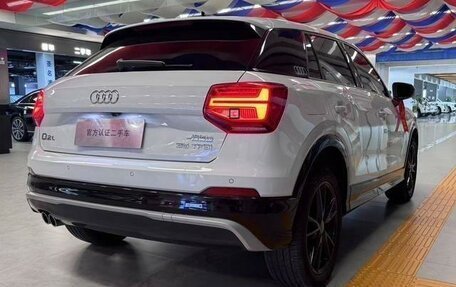 Audi Q2 I, 2021 год, 2 200 000 рублей, 3 фотография