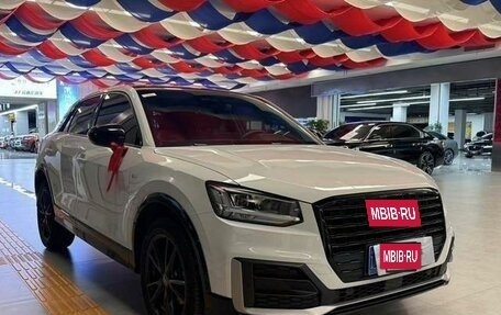 Audi Q2 I, 2021 год, 2 200 000 рублей, 2 фотография