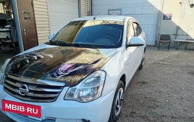 Nissan Almera, 2018 год, 780 000 рублей, 1 фотография