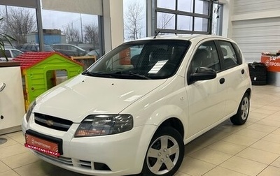 Chevrolet Aveo III, 2007 год, 530 000 рублей, 1 фотография