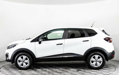 Renault Kaptur I рестайлинг, 2018 год, 1 390 000 рублей, 8 фотография