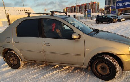 Renault Logan I, 2011 год, 320 000 рублей, 5 фотография