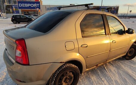 Renault Logan I, 2011 год, 320 000 рублей, 6 фотография