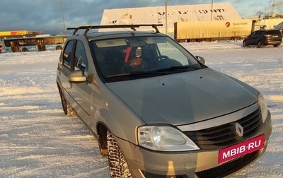 Renault Logan I, 2011 год, 320 000 рублей, 1 фотография