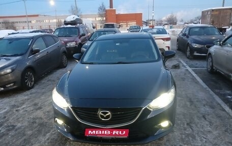 Mazda 6, 2015 год, 1 950 000 рублей, 1 фотография