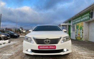 Toyota Camry, 2012 год, 1 750 000 рублей, 1 фотография