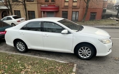 Toyota Camry, 2013 год, 2 200 000 рублей, 1 фотография