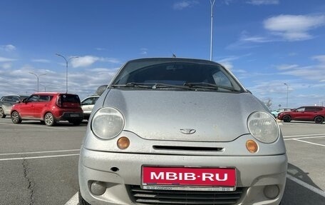 Daewoo Matiz I, 2010 год, 200 000 рублей, 1 фотография