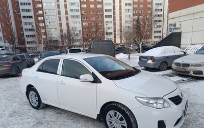 Toyota Corolla, 2011 год, 1 214 000 рублей, 1 фотография